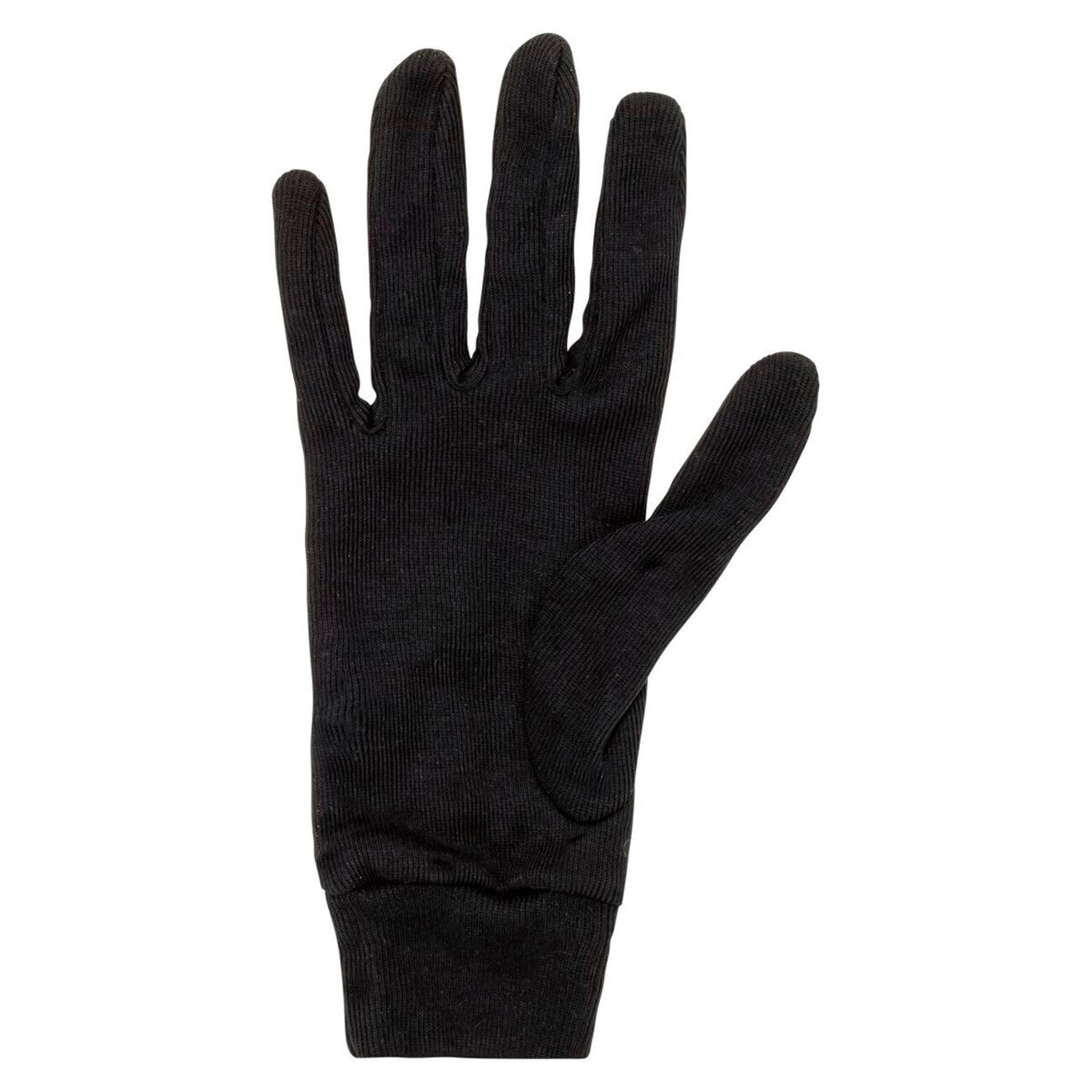 Guanti Invernali Odlo Active Warm Eco Nero Unisex 5/7