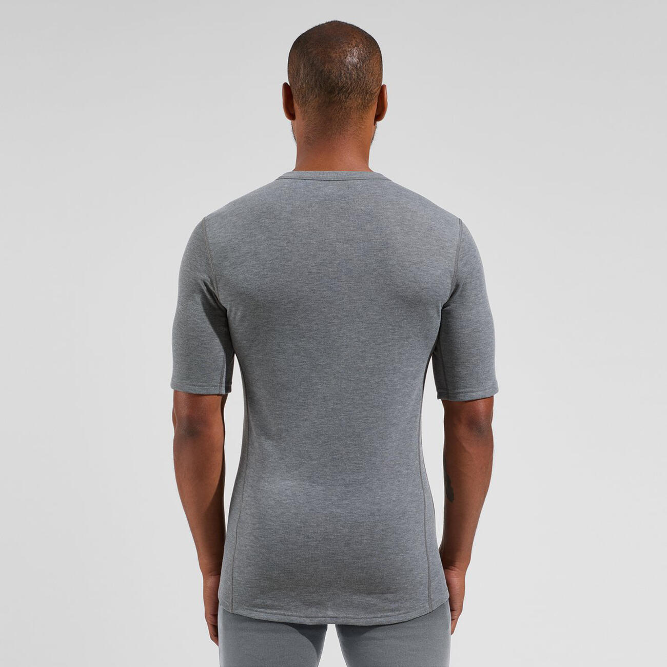 T-shirt  à  col rond et manches courtes ACTIVE WARM ECO pour homme 4/7