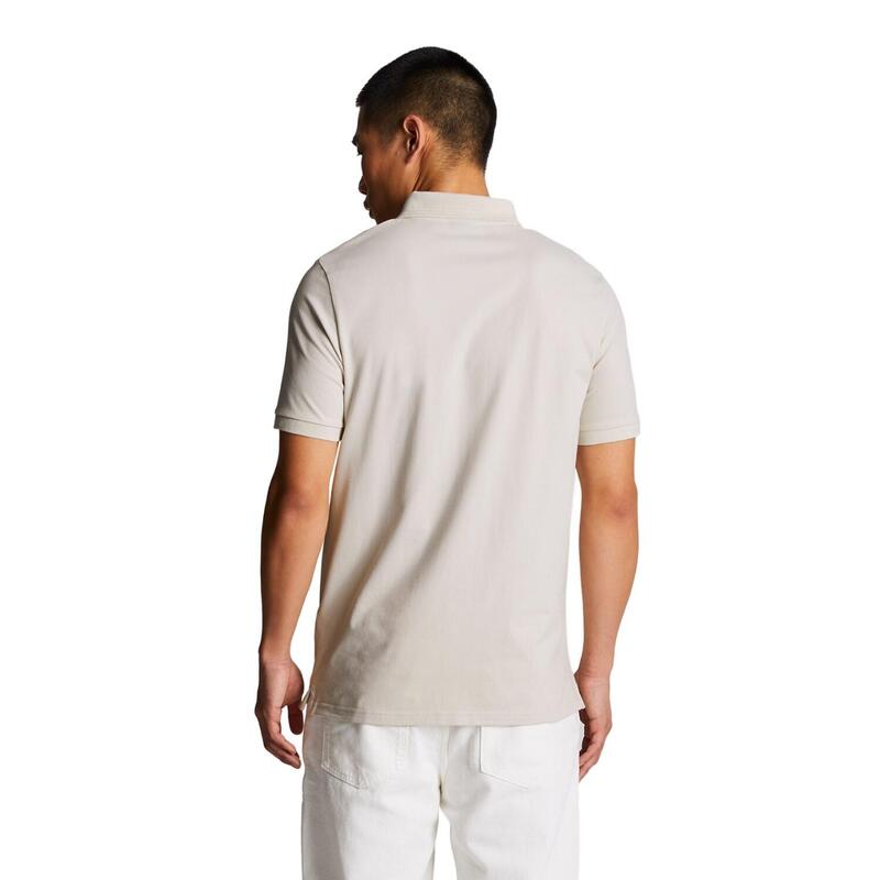 "Rally" Poloshirt für Herren Buchtgrau