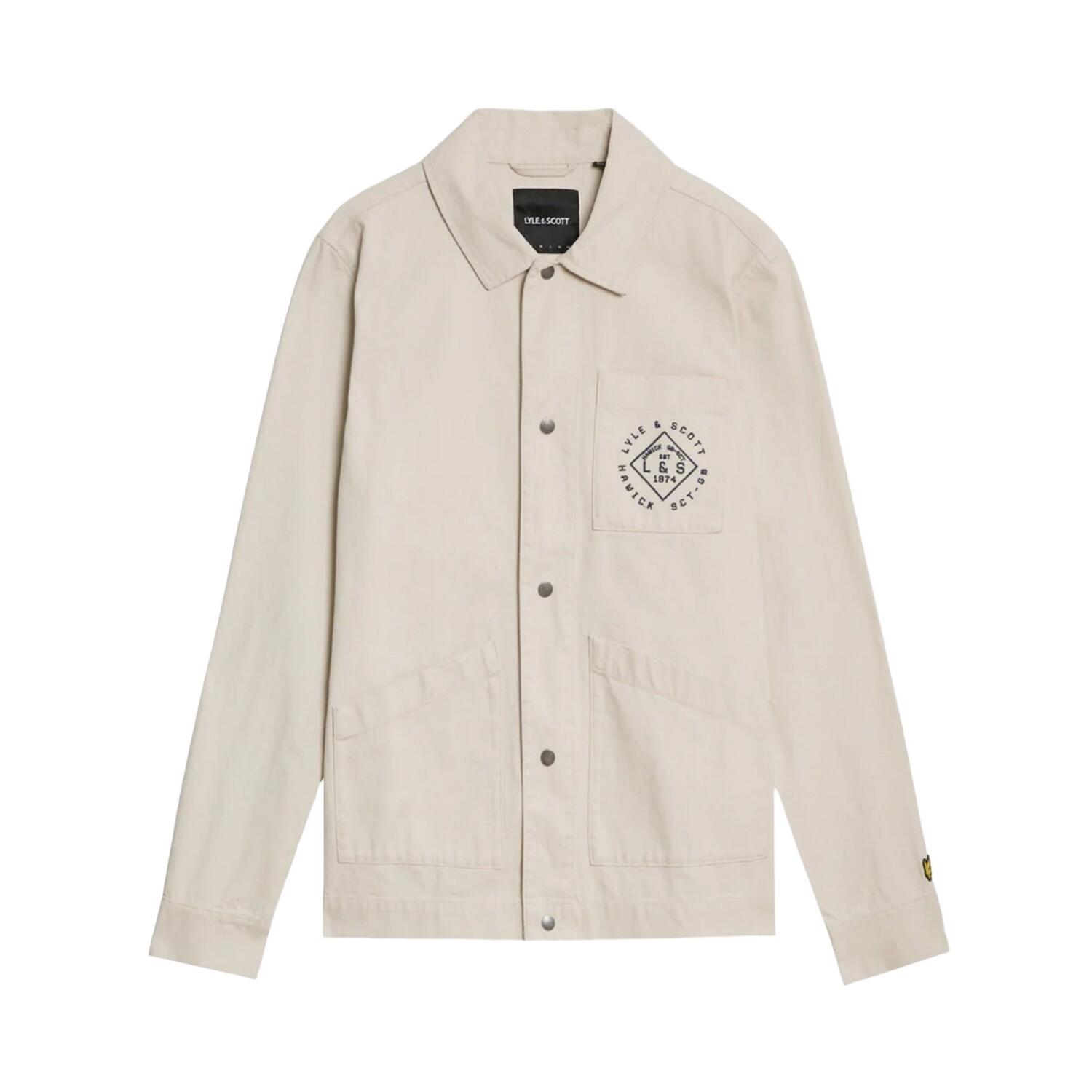 Men's work jacket (La crique)