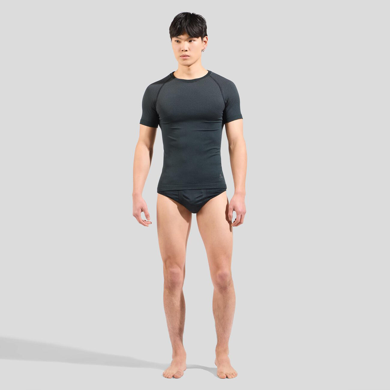 T-shirt Odlo manches courtes Performance Light ECO 5/7