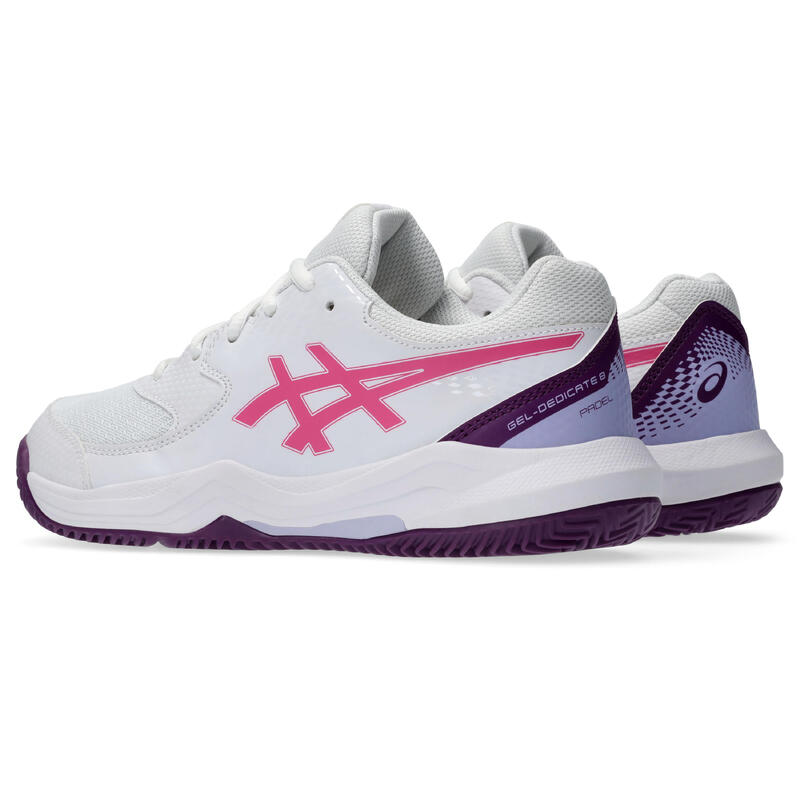 Chaussures de padel Asics Gel-Dedicate 8 Grade School