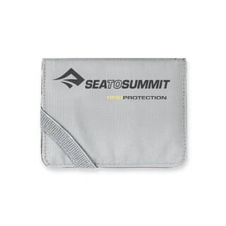 Sea to Summit RFID Card Holder - High Rise Grey