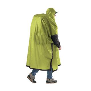 Sea to Summit Ultra-Sil Nano Tarp Poncho Lime