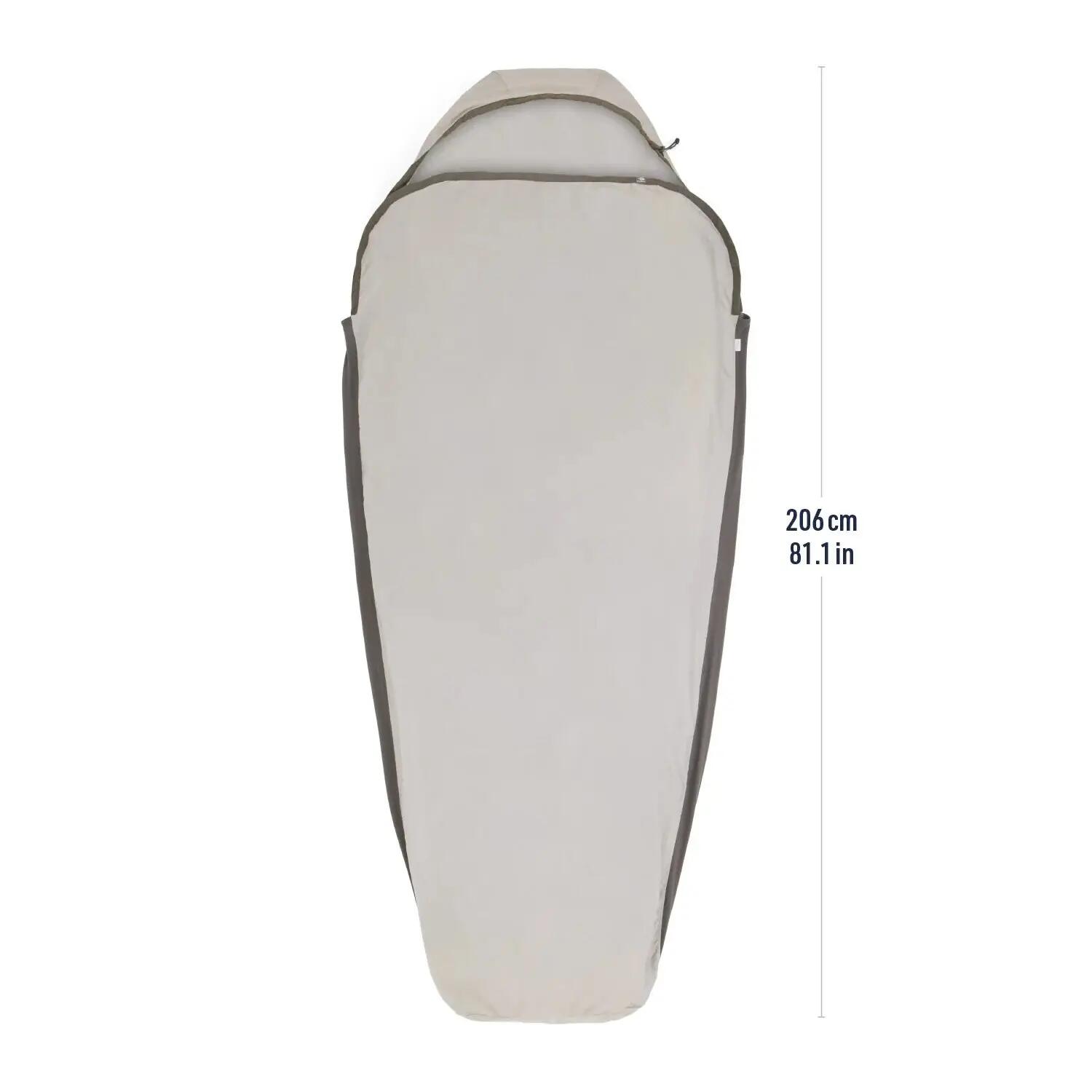 Sea to Summit Silk Blend Sleeping Bag Liner - Mummy -  2