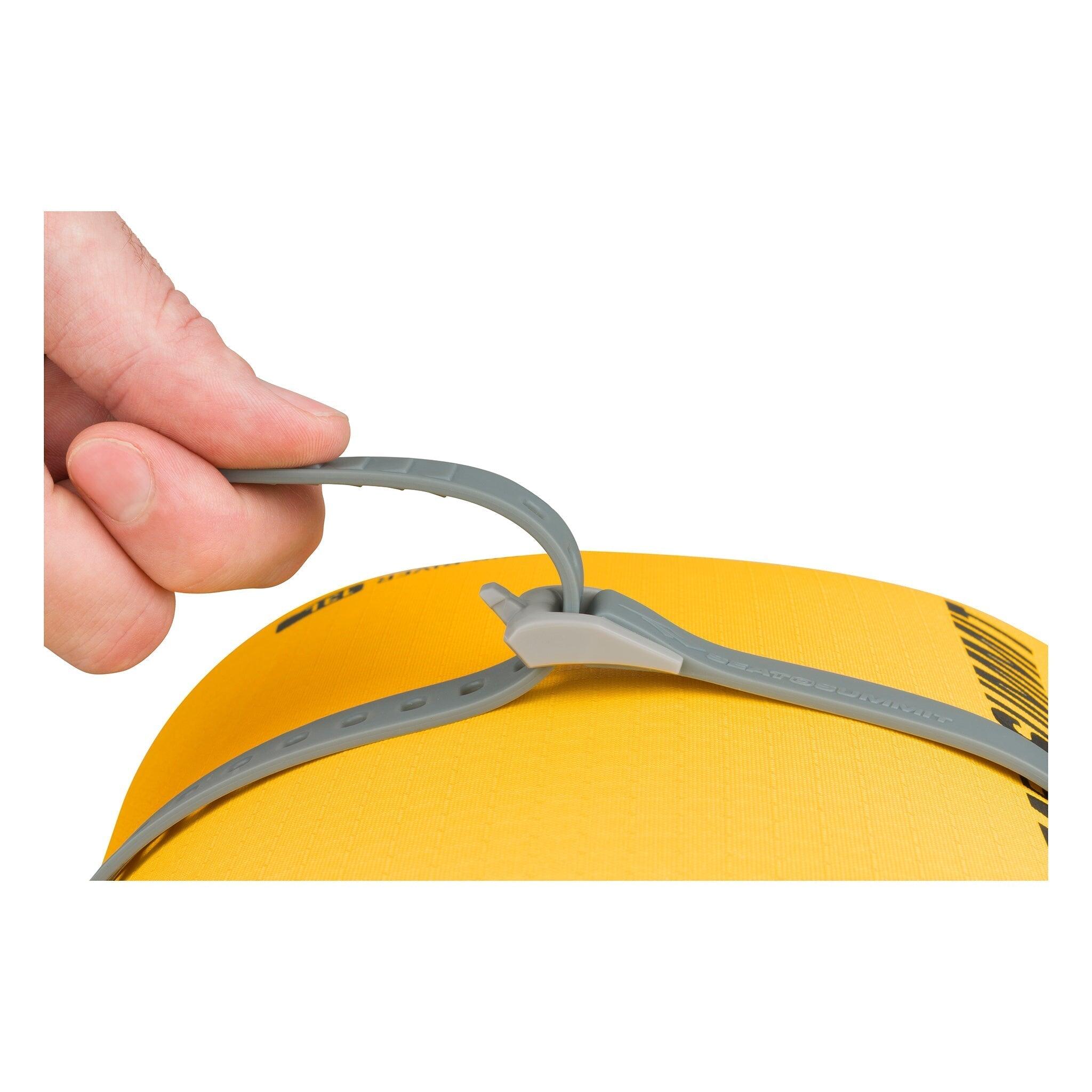 Sea to Summit Stretch-Loc TPU Straps (4 Pack) - Dusk