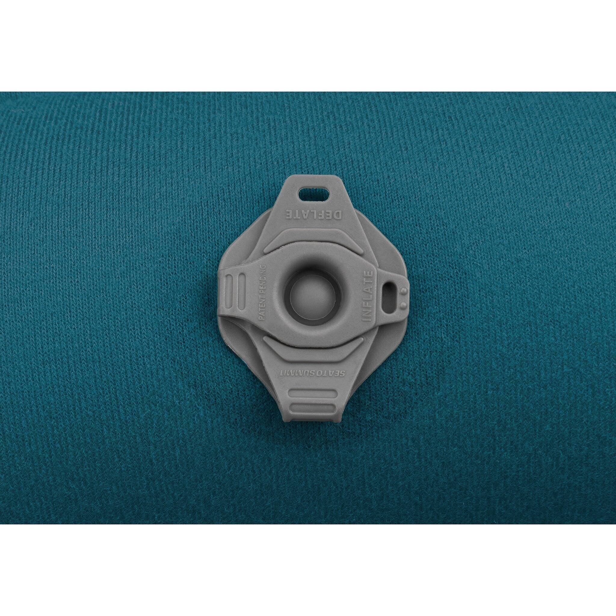 Sea to Summit Aeros Ultralight Traveller Pillow - Aqua -  3