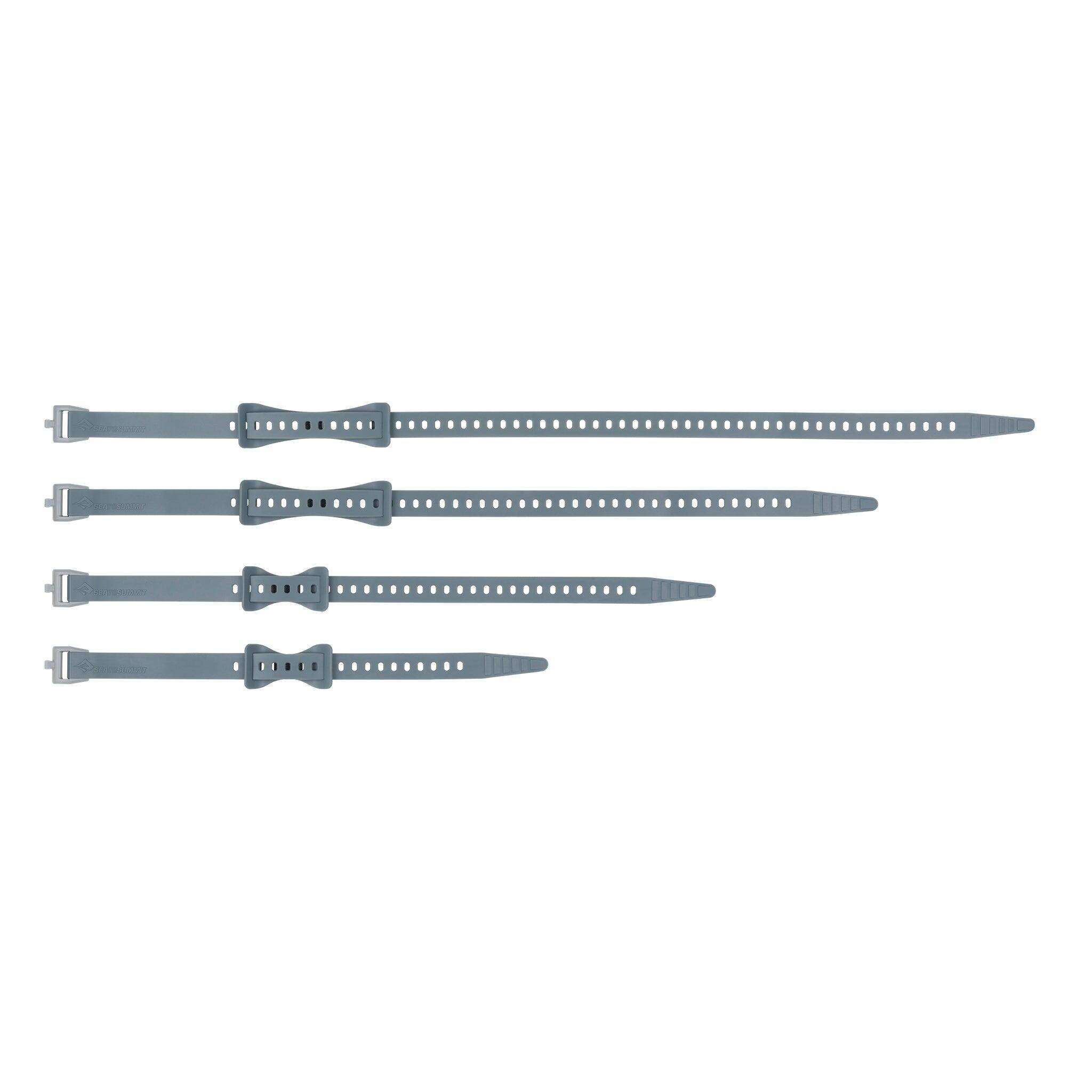 Sea to Summit Stretch-Loc TPU Straps (4 Pack) - Dusk -  2