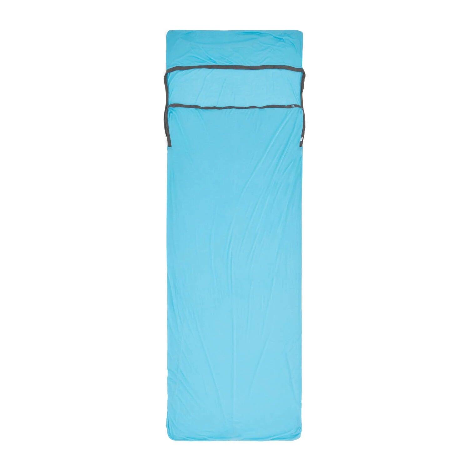 Sea to Summit Breeze Sleeping Bag Liner - Rectangular with Pillow Sleeve-picture-15