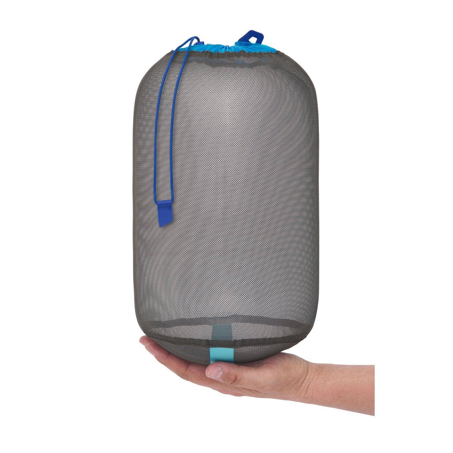 Sea to Summit Mesh Stuff Sack Set - [3 Piece] 3/5/8L -  4