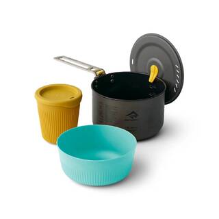 Sea to Summit Frontier Ultralight One Pot Cook Set - [3 Piece] 1.3L