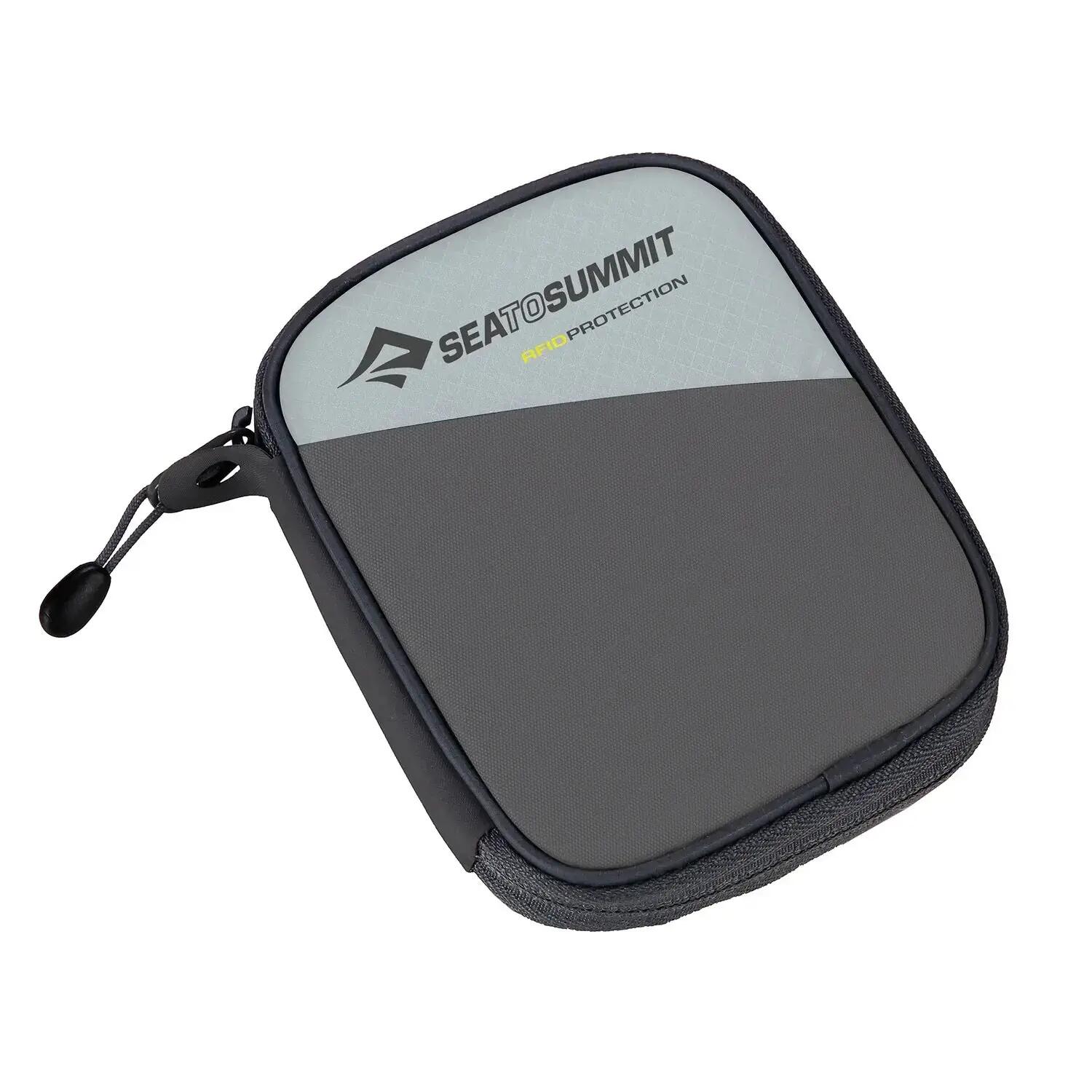 Sea to Summit RFID Travel Wallet - Small Grey -  1