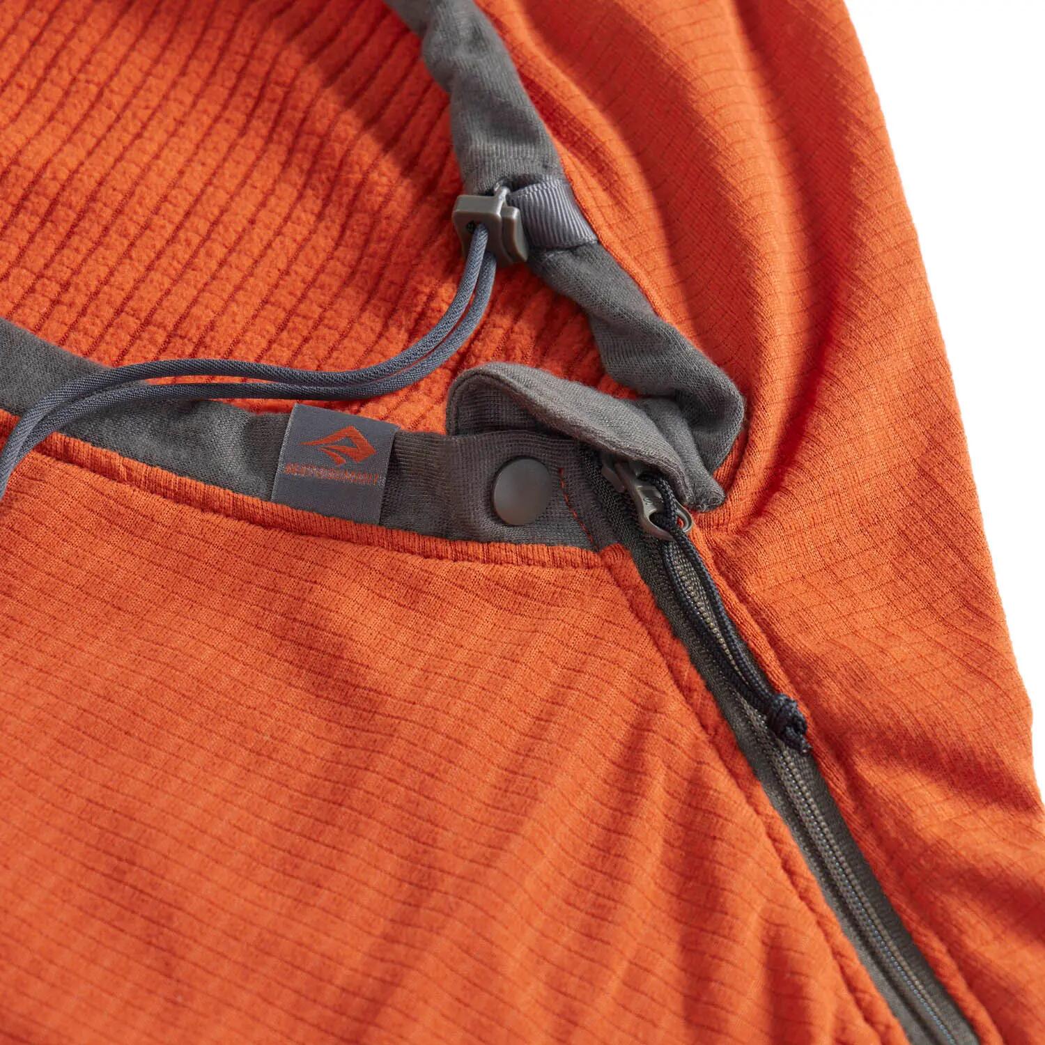 Sea to Summit Reactor Fleece Sleeping Bag Liner - Mummy -  2