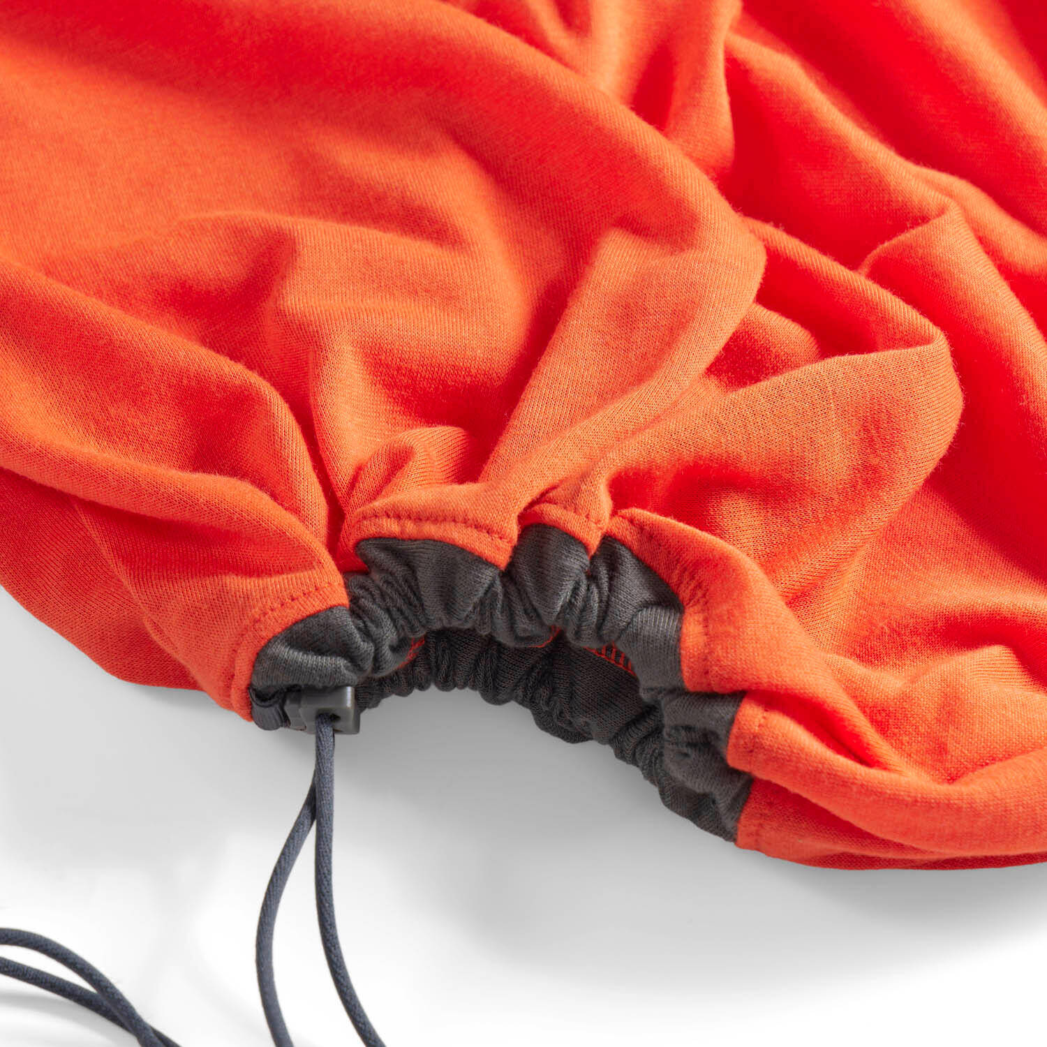 Sea to Summit Reactor Extreme Sleeping Bag Liner - Mummy Drawcord -  4