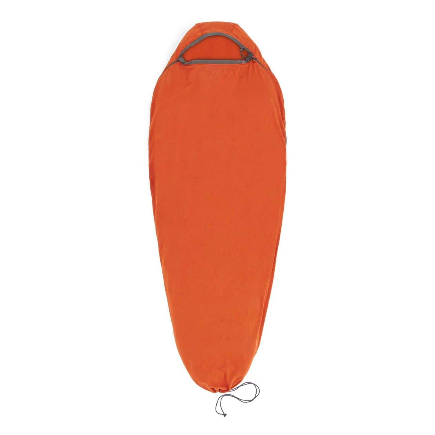 Sea to Summit Reactor Fleece Sleeping Bag Liner - Mummy-picture-11