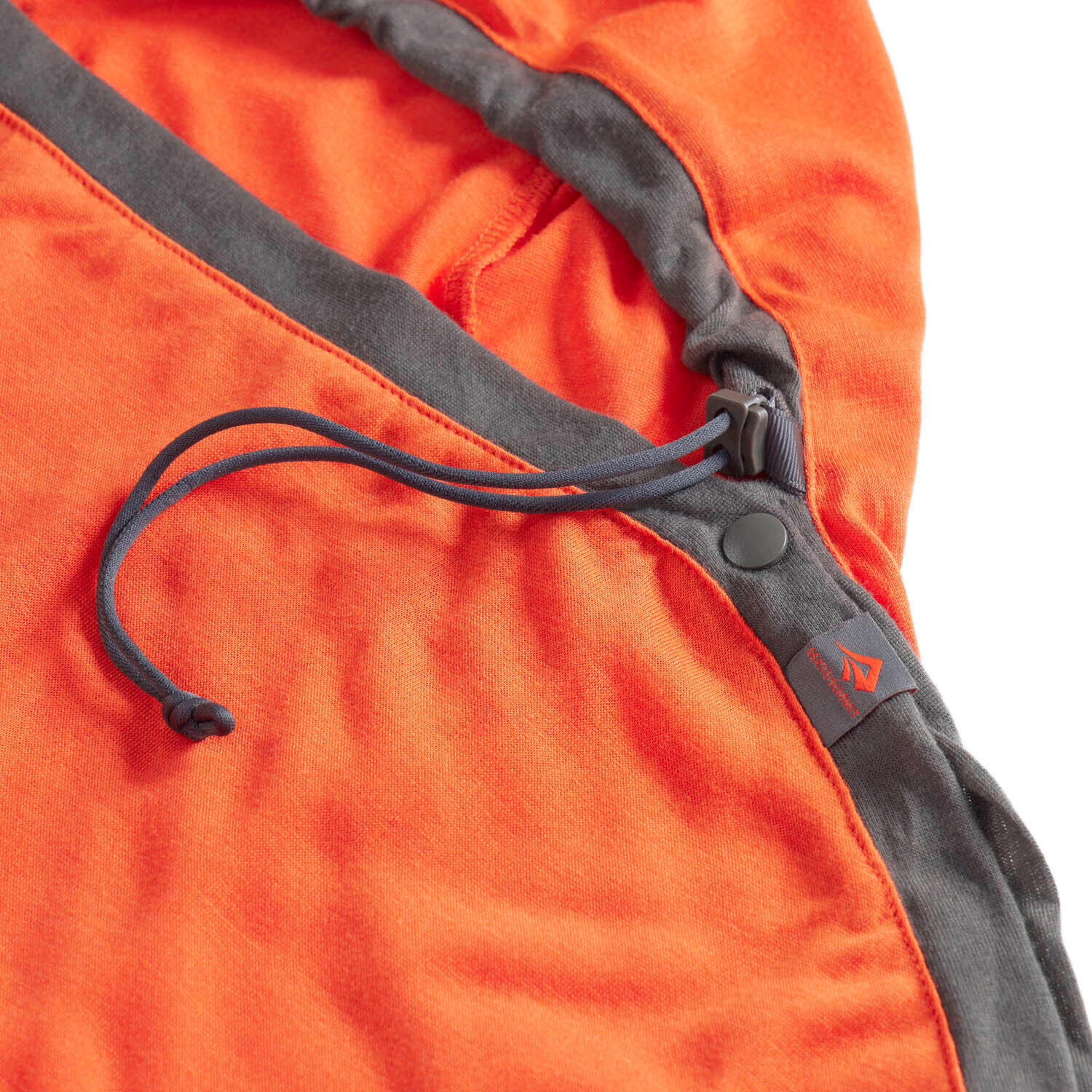 Sea to Summit Reactor Extreme Sleeping Bag Liner - Mummy Drawcord -  3