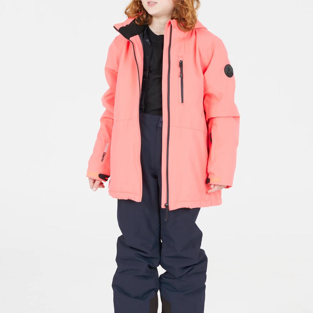 Children's ski Trousers Whistler Drizzle 10000