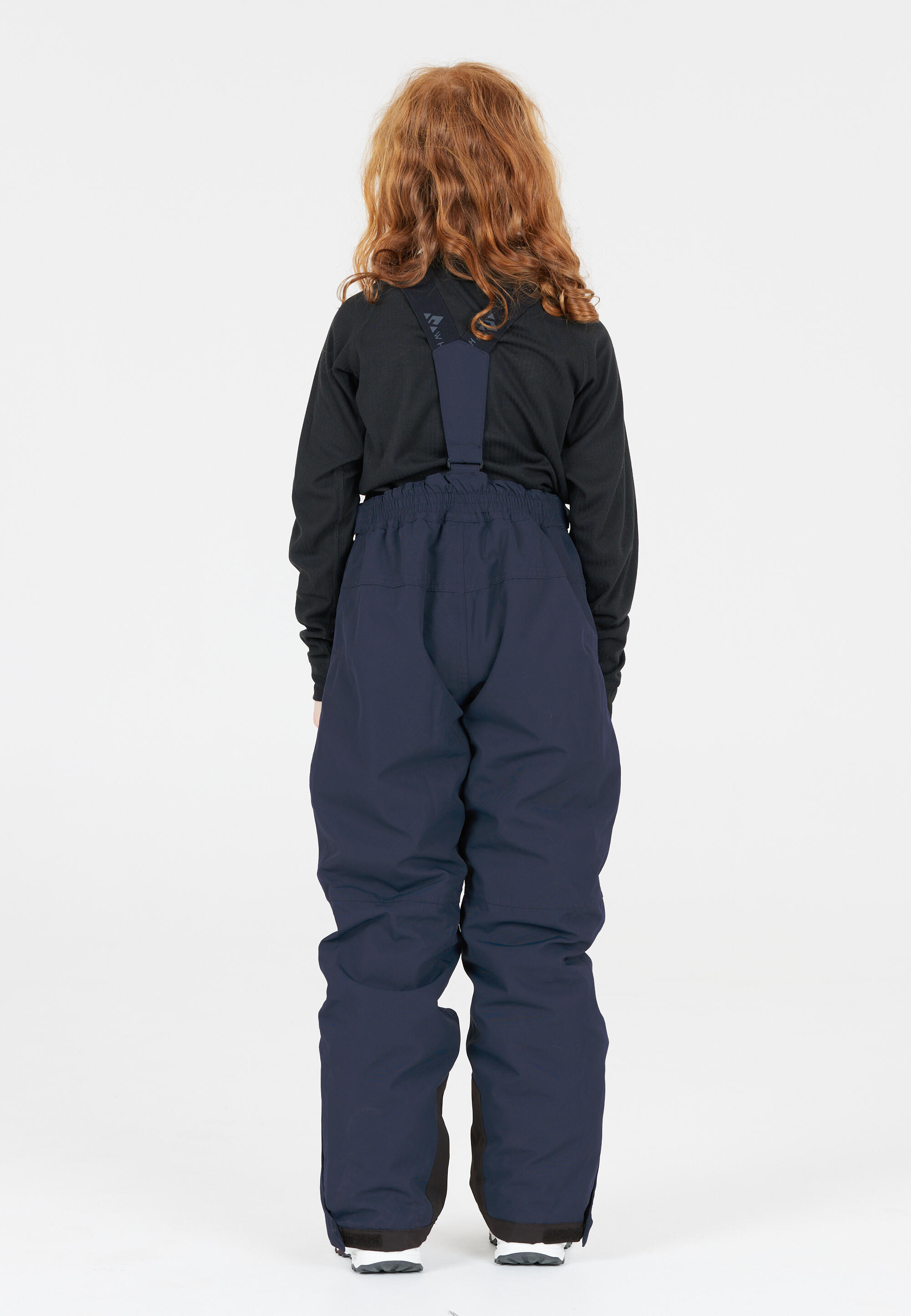 Pantaloni da sci per bambini Whistler Drizzle 10000 5/7