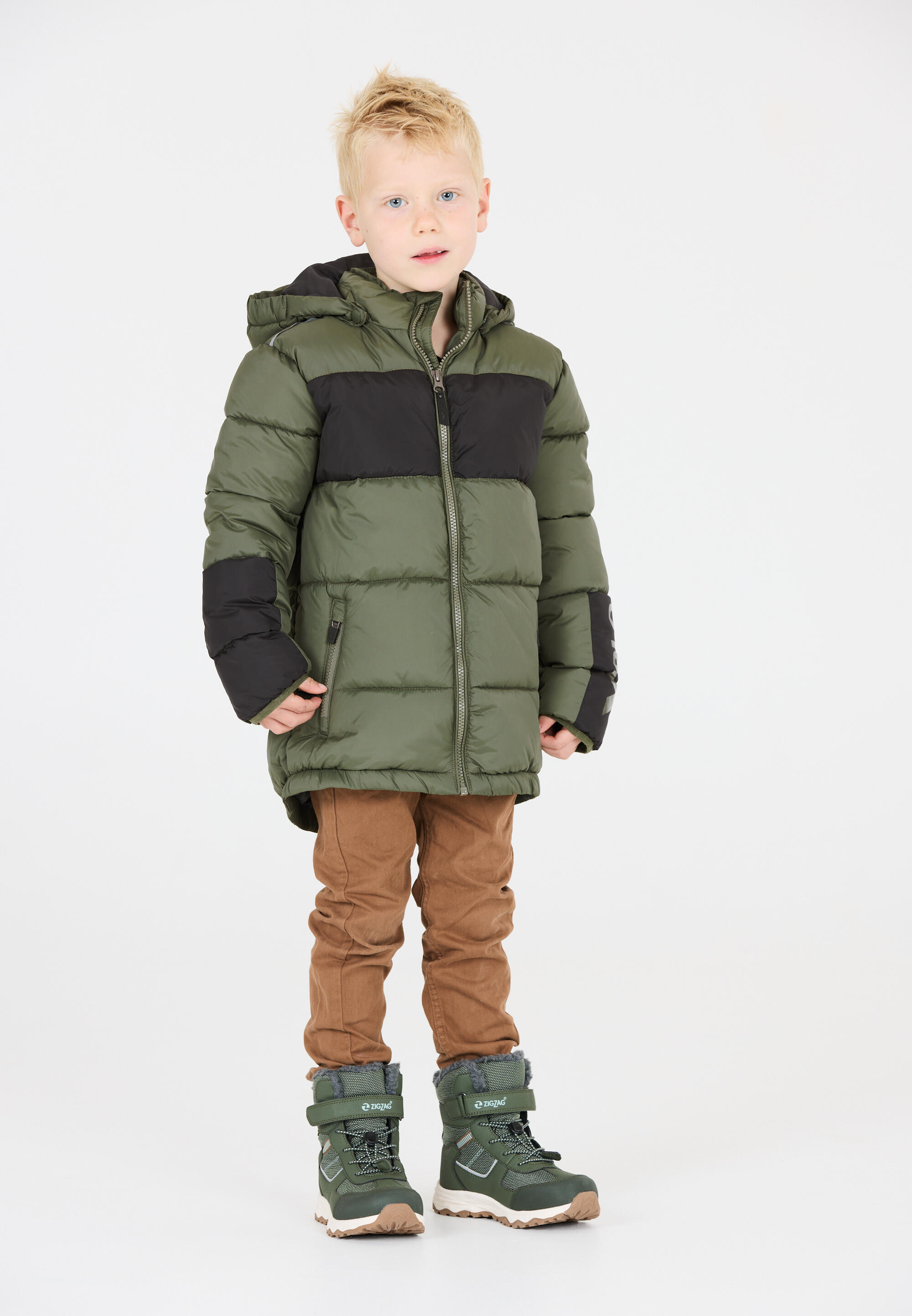 Veste polaire Bruno 3/5