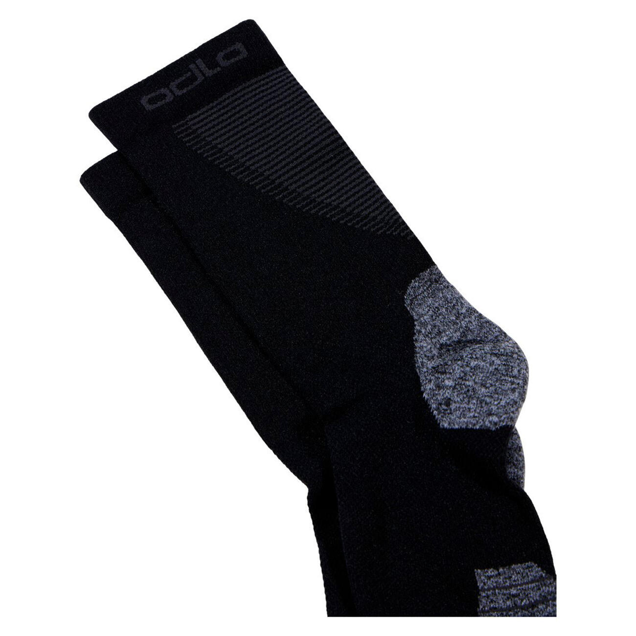 Chaussettes courtes de running Ceramicool ODLO 5/7