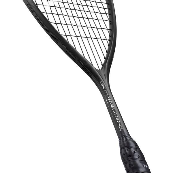 Racchetta da Squash Sonic Core Revelation 125 (2021) - Nero 6/6