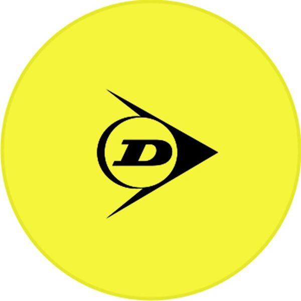 Diana/alvo dunlop (amarelo,1un)