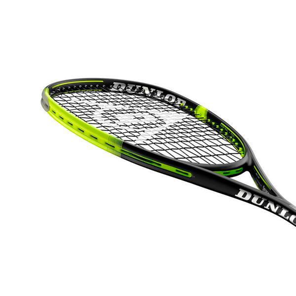 Sonic Core Ultimate 132 Volwassenen Squashracket - Geel/Zwart 3/6