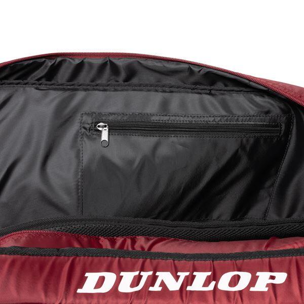 Torba tenisowa na rakiety Dunlop CX Club 10 Racket Bag 3/3