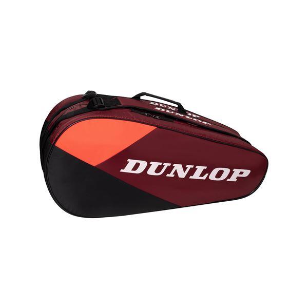Torba tenisowa na rakiety Dunlop CX Club 10 Racket Bag 2/3