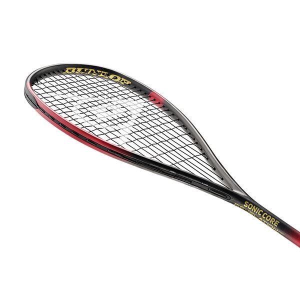 Dunlop Sonic Core Revelation Pro squashracket 5/5