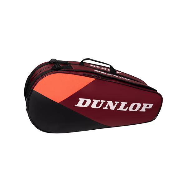 Torba tenisowa na rakiety Dunlop CX Club 6 Racket Bag 2/2