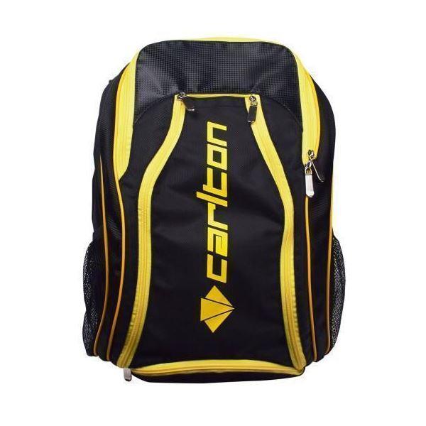 Saco badminton carlton airblade (preto,amarelo)