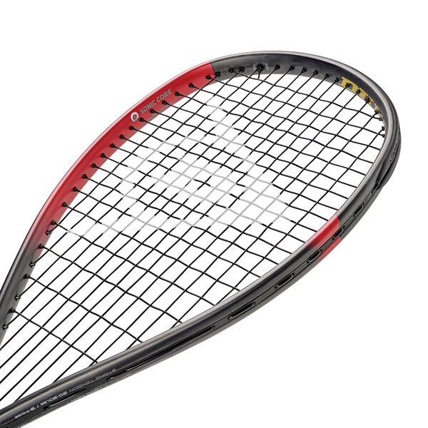 Dunlop Sonic Core Revelation Pro squashracket 4/5