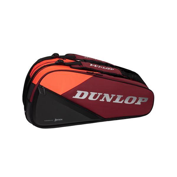 Saco Dunlop CX Performance Thermo 12 (Preto,Vermelho) 2/7
