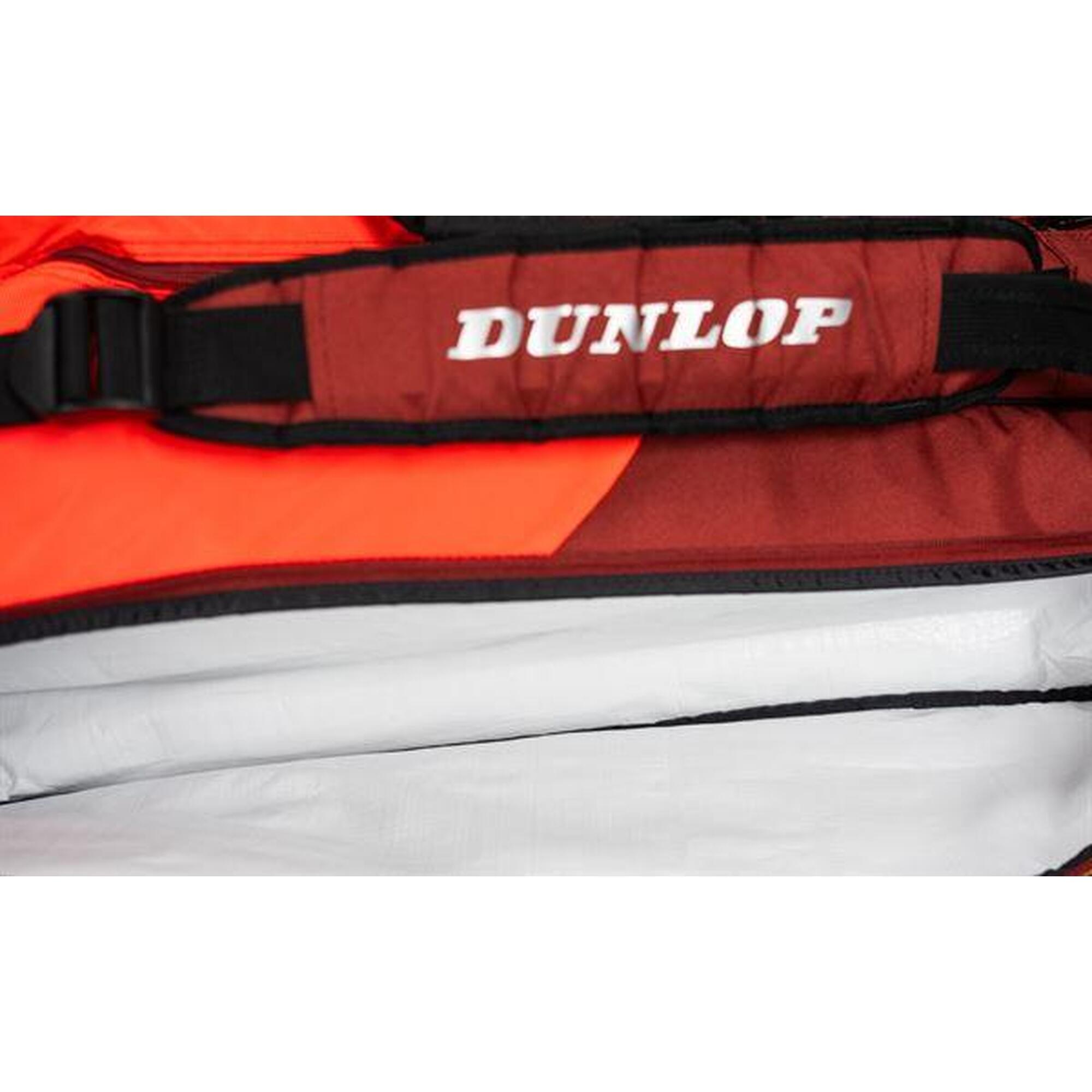 Torba tenisowa na rakiety Dunlop CX Performance 12 Racket Bag