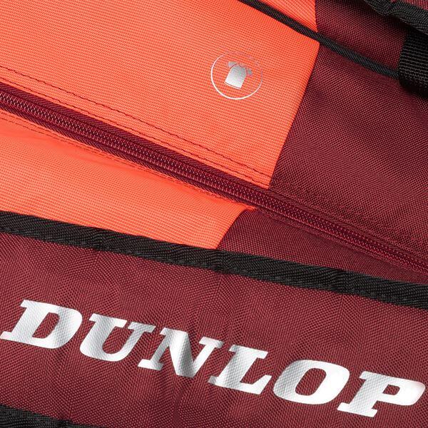 Saco Dunlop CX Performance Thermo 12 (Preto,Vermelho) 6/7