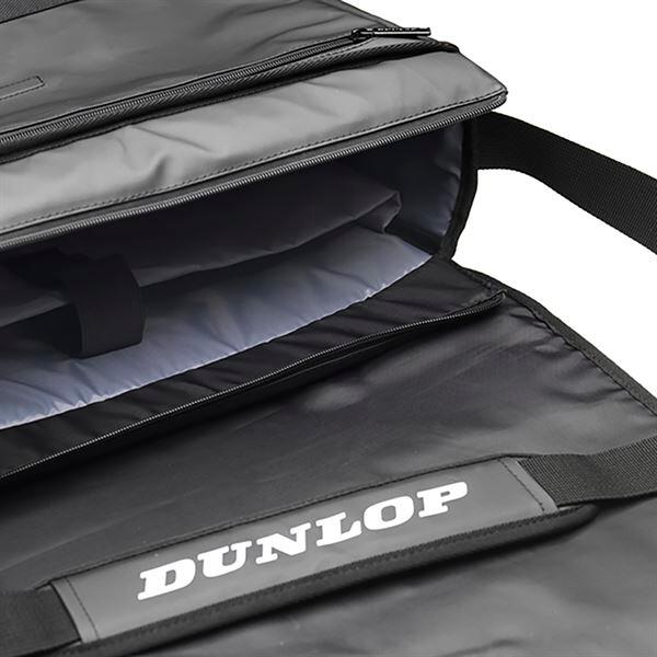 Saco Dunlop Pro Laptop Bag (Preto,Preto) 2/2