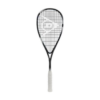 Sonic core evolution 120 (2022) volwassenen squashracket - zwart/zilver/blauw