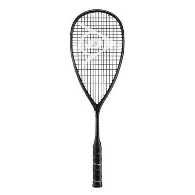 Sonic core revelation 125 (2021) volwassenen squashracket - zwart