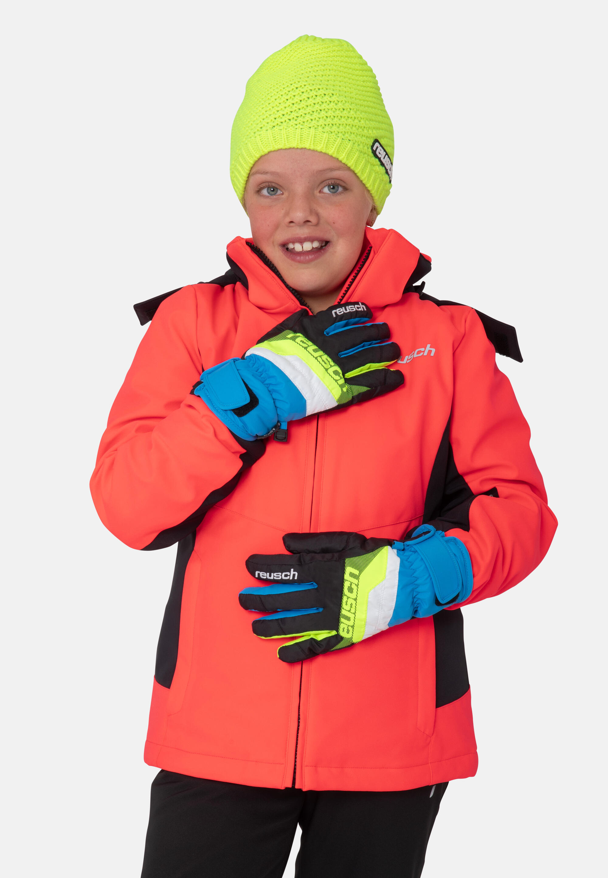 Fingerhandschuh Dario R-TEX XT Junior 3/5