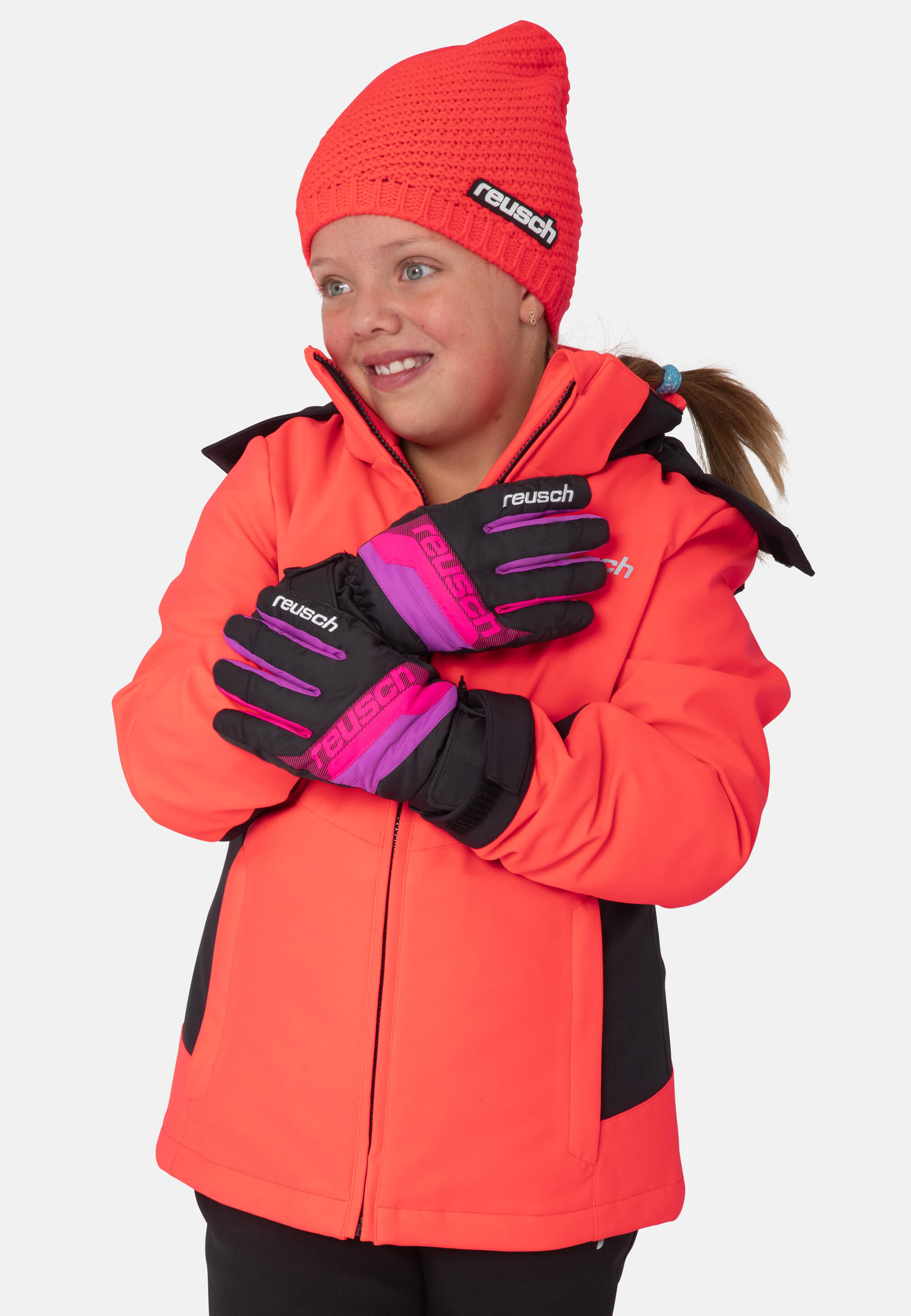Gant à doigts Dario R-TEX XT Junior 4/5