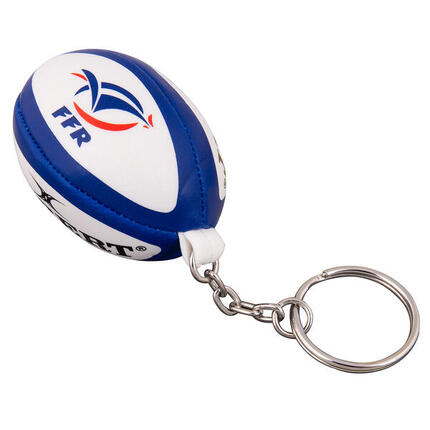 Schlüsselanhänger Rugbyball Aus Schaumstoff Gilbert Frankreich