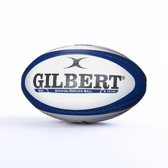 Pallone Replica Mini Francia Rugby Gilbert Ffr