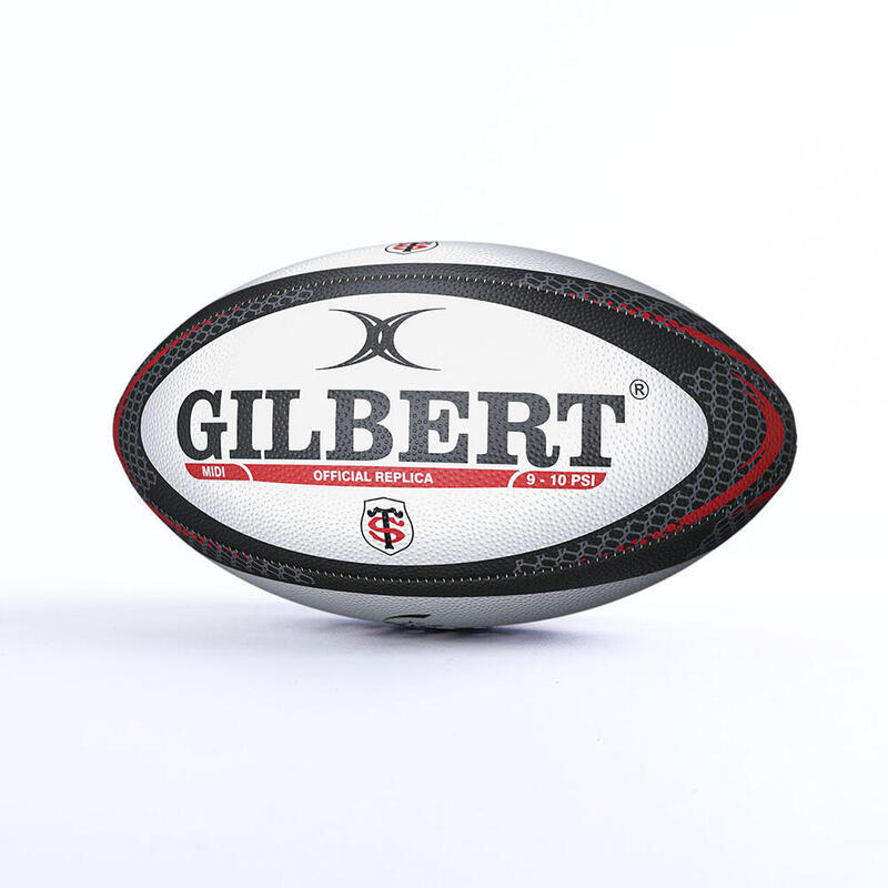 Balón Réplico Midi Stade Toulousain Gilbert