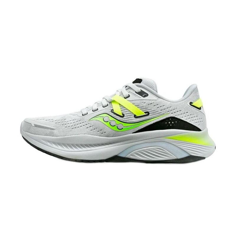 Zapatillas Running Hombre Saucony Guide 16 Gris