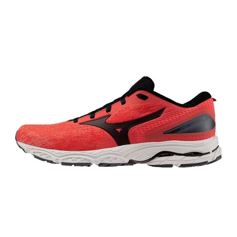 Zapatillas Running Hombre Mizuno Wave Prodigy 5 Rojo