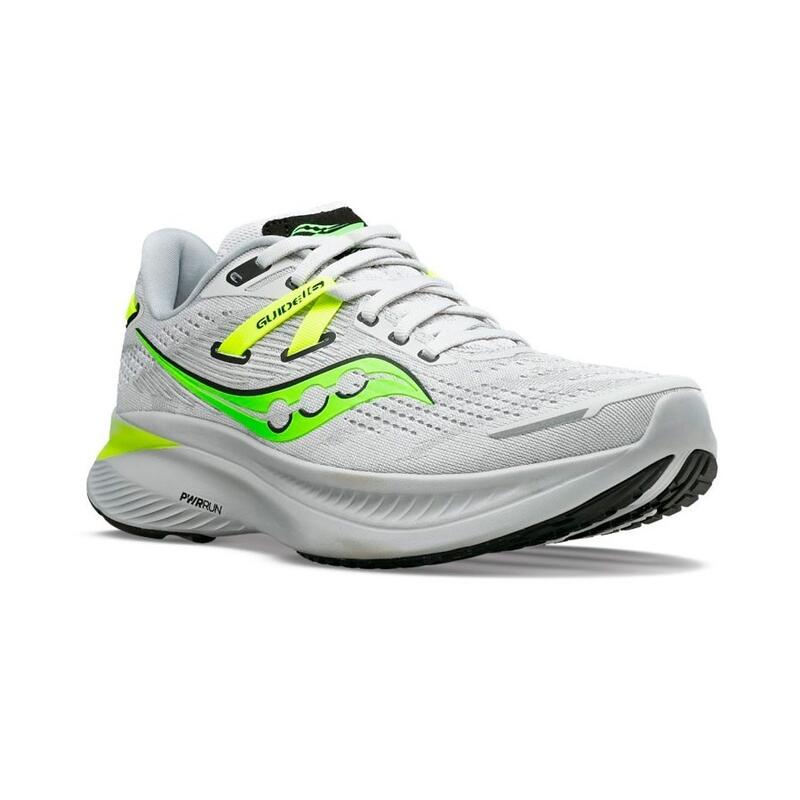 Zapatillas Running Hombre Saucony Guide 16 Gris