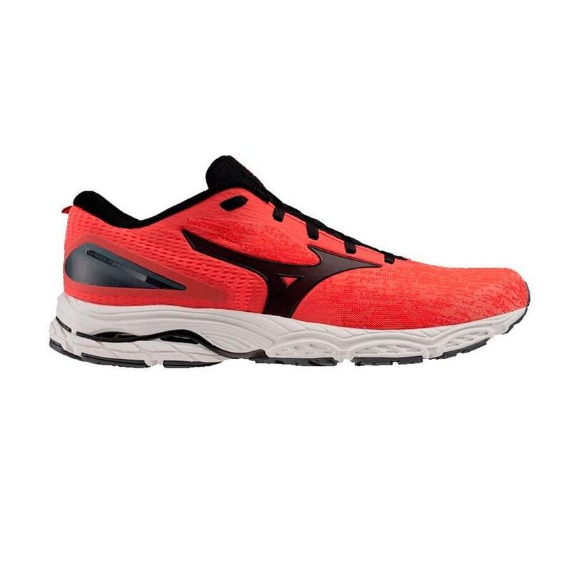 Zapatillas Running Hombre Mizuno Wave Prodigy 5 Rojo