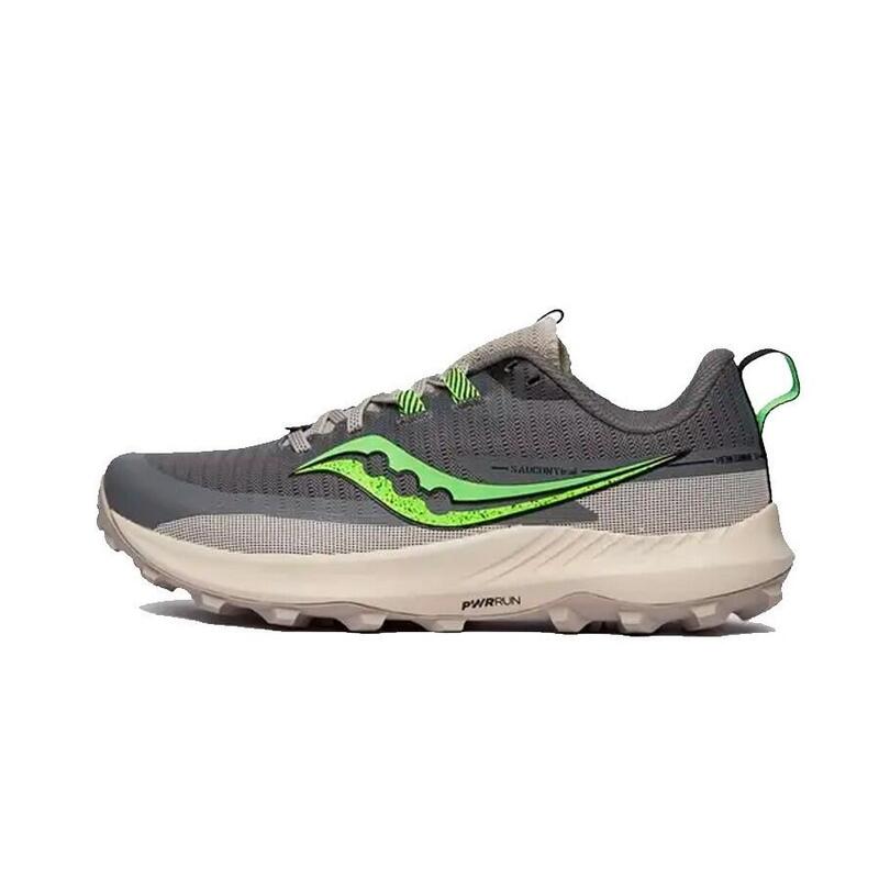 Zapatillas Trail Hombre Saucony Peregrine 13 Gris