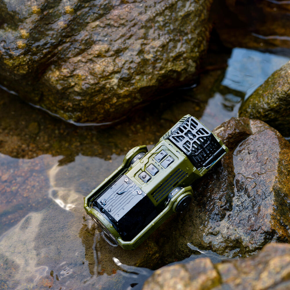 EVO REPELLER – 3-in-1 Outdoor-Mückenabwehr-Laterne 2/7